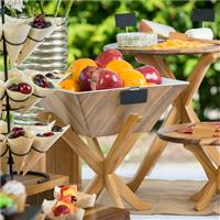 Tablecraft-Frostone-Acacia-Melamine